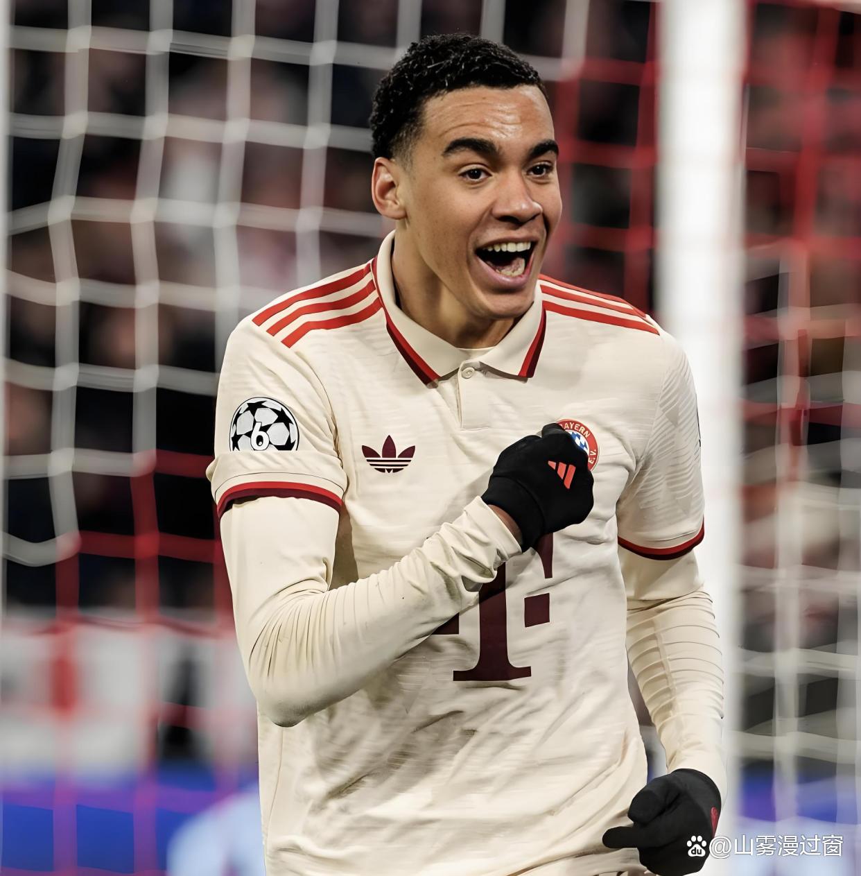 拜仁喜讯，穆西亚拉1月投入合练