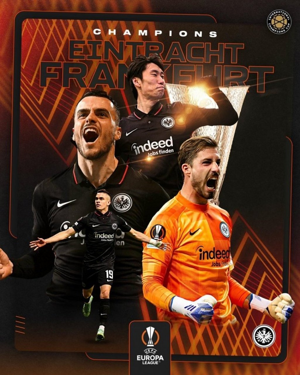 包含法兰克福CEO：我们不能因为连续五赛季参加欧战的词条