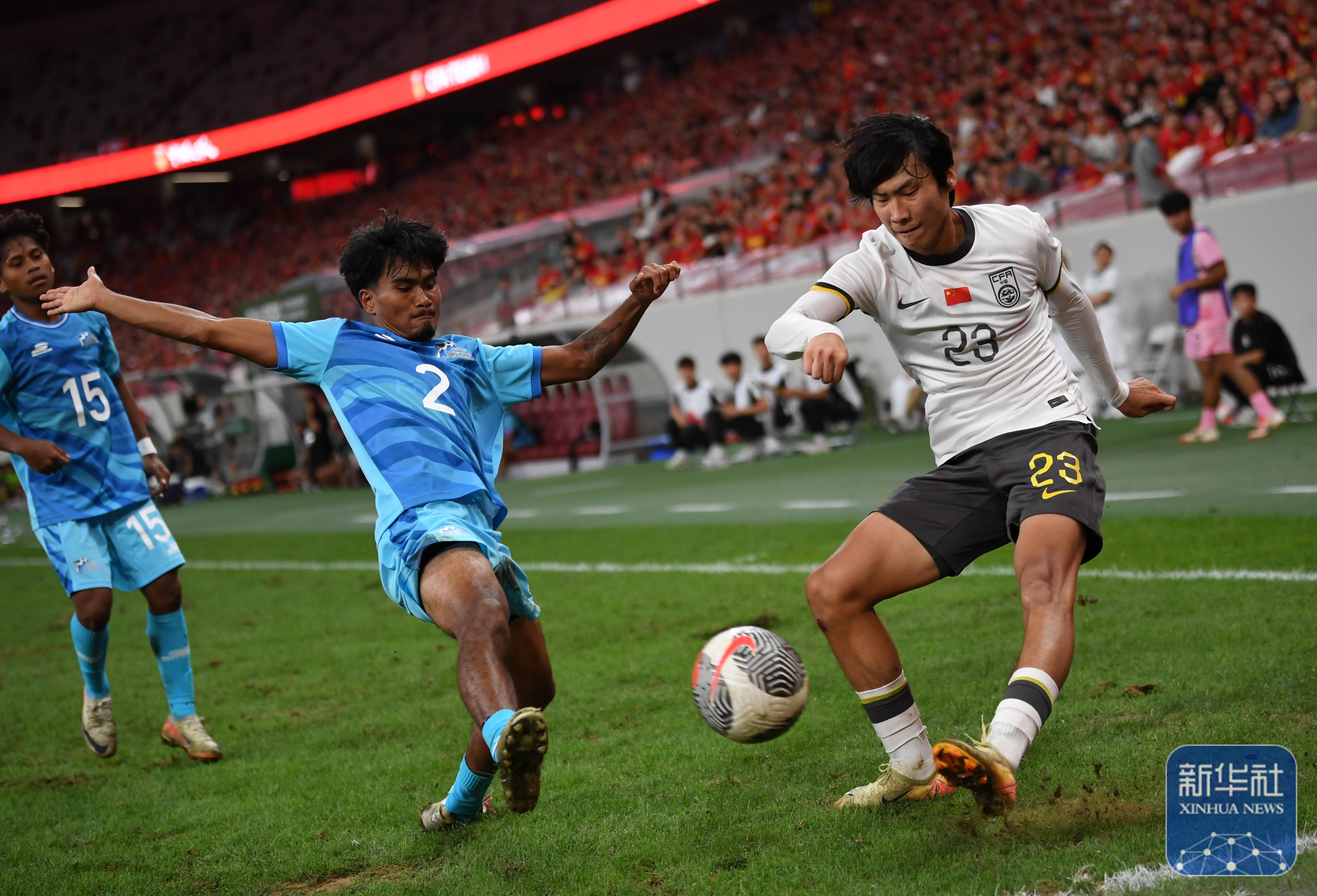 “亚足联（AFC）助推”——中国队瞄准晋级2026年U23亚洲杯淘汰赛的简单介绍