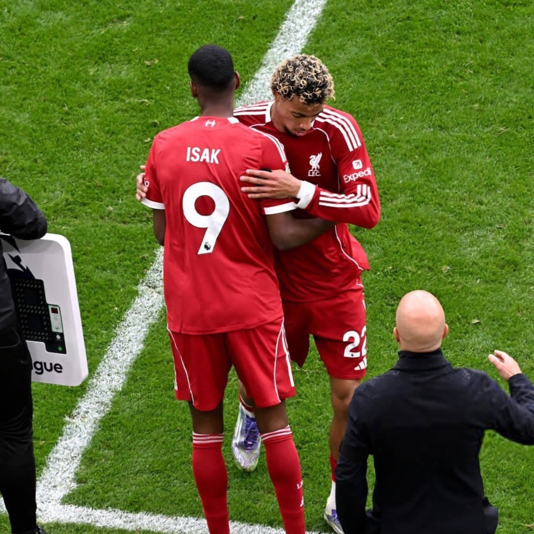 埃基蒂克今天抵达利物浦周二体检，法兰的简单介绍