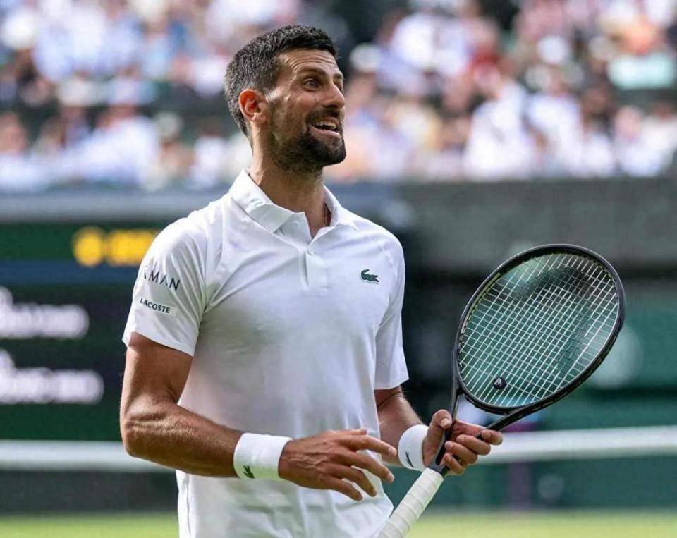 德约道出洛杉矶奥运是他坚持的动力并以优雅回应早期的简单介绍