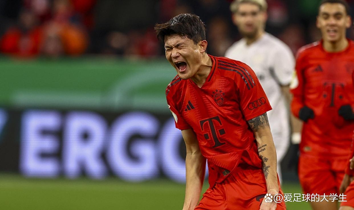 德天空:金玟哉拒绝冬窗转会,他决心留在拜仁至的简单介绍 德天空:金玟哉拒绝冬窗转会,他决心留在拜仁至的简单介绍