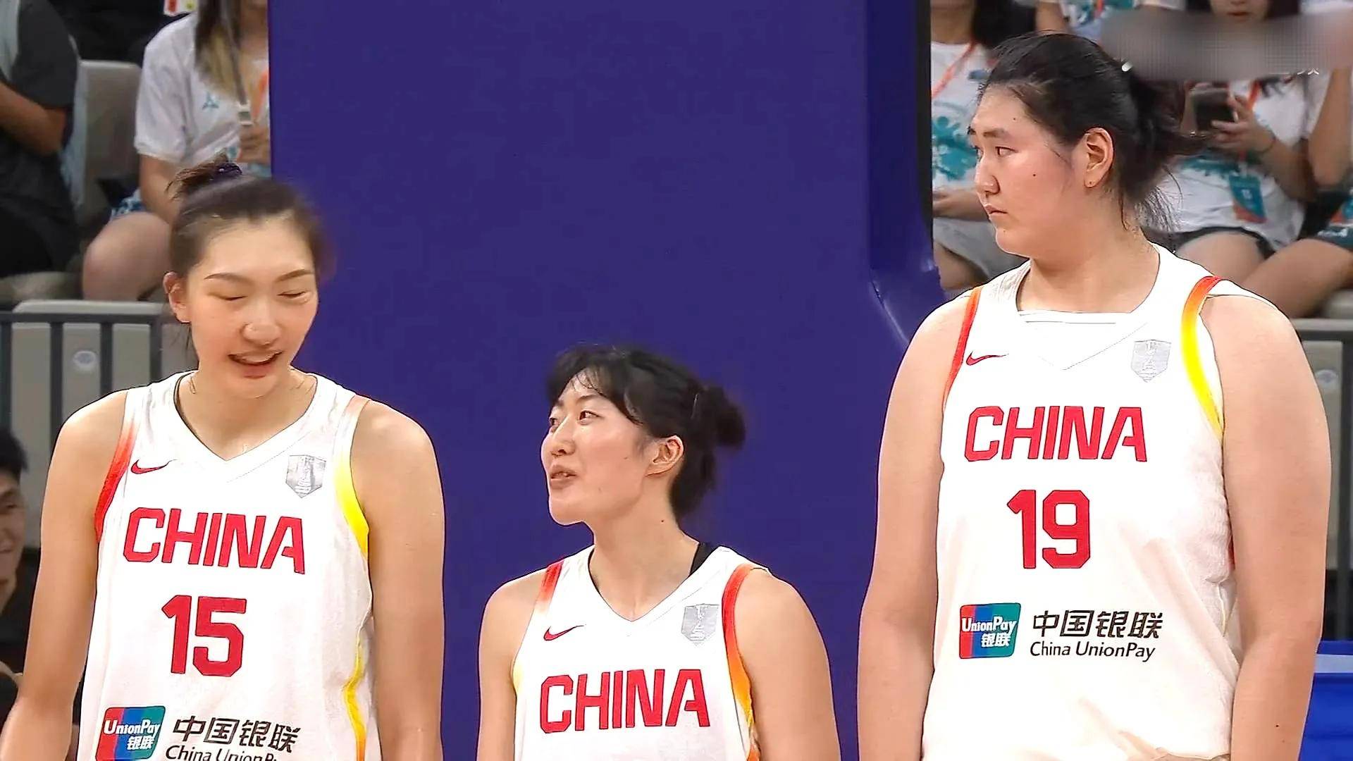 亚洲杯-张子宇11分钟13分中国女篮狂胜印尼51分的简单介绍