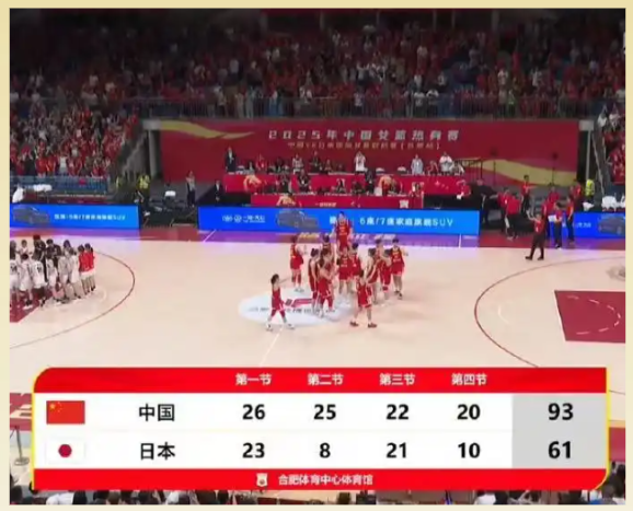 完成双杀！中国女篮分别在亚洲杯小组赛和淘汰赛双杀韩国队的简单介绍