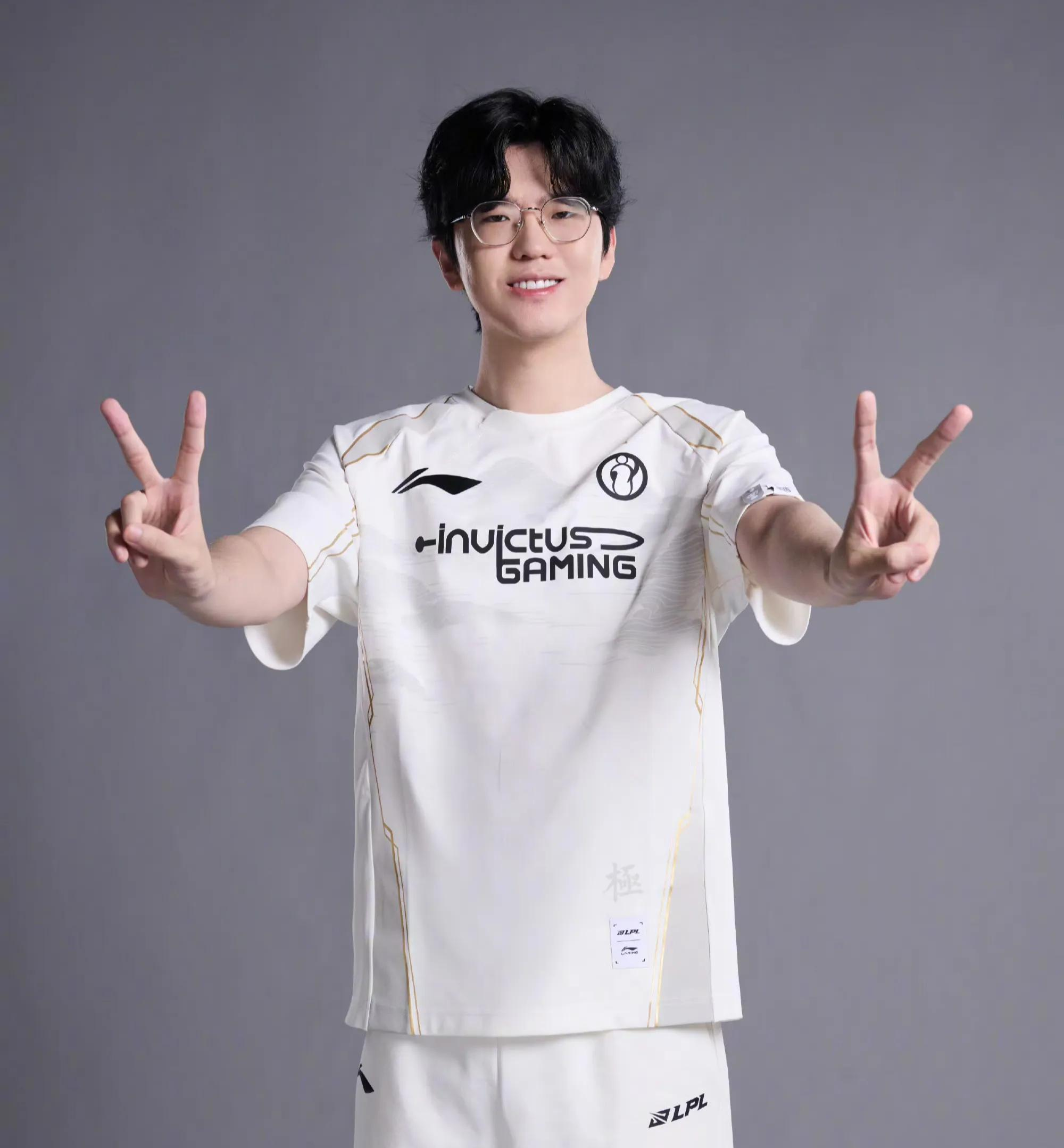 iG目前暂定Jiejie首发,Wei替补,后续看情况的简单介绍 iG目前暂定Jiejie首发,Wei替补,后续看情况的简单介绍