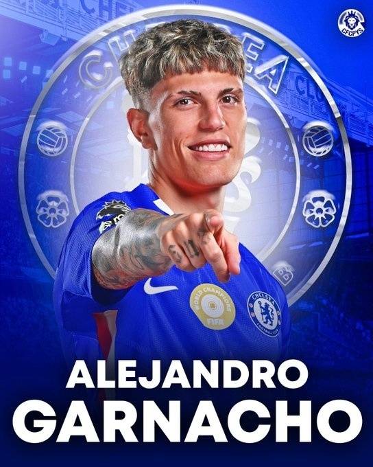 关于切尔西正与10个品牌洽谈每年6000万镑的长期的信息