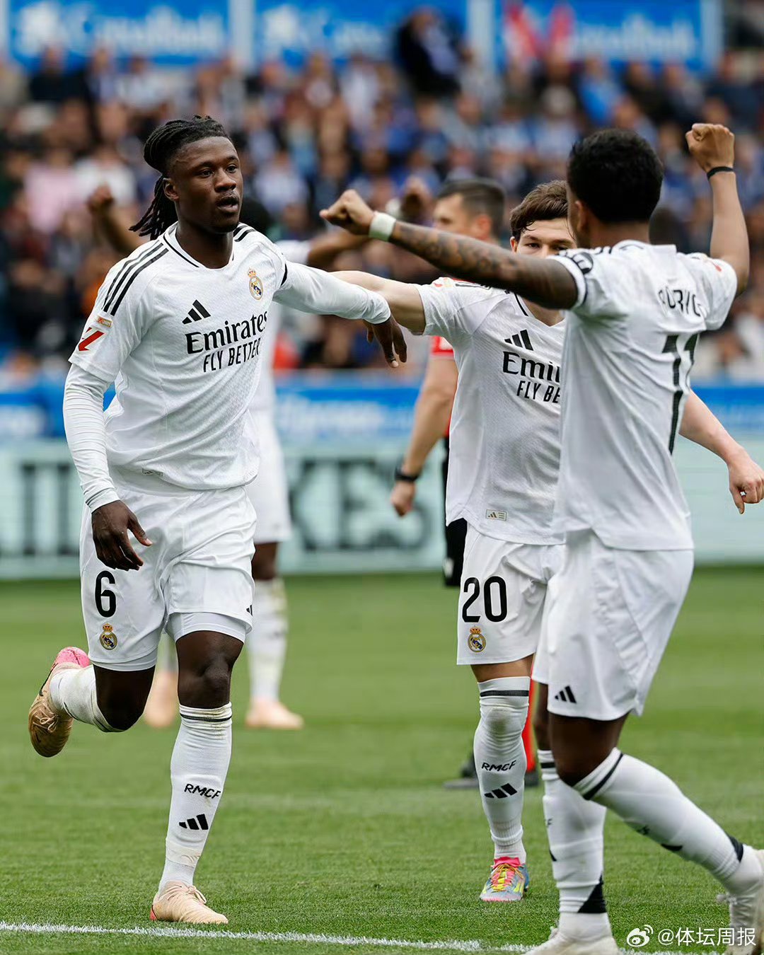 西媒：阿森纳在几天前以7500万欧求购琼阿梅尼，被皇马的简单介绍