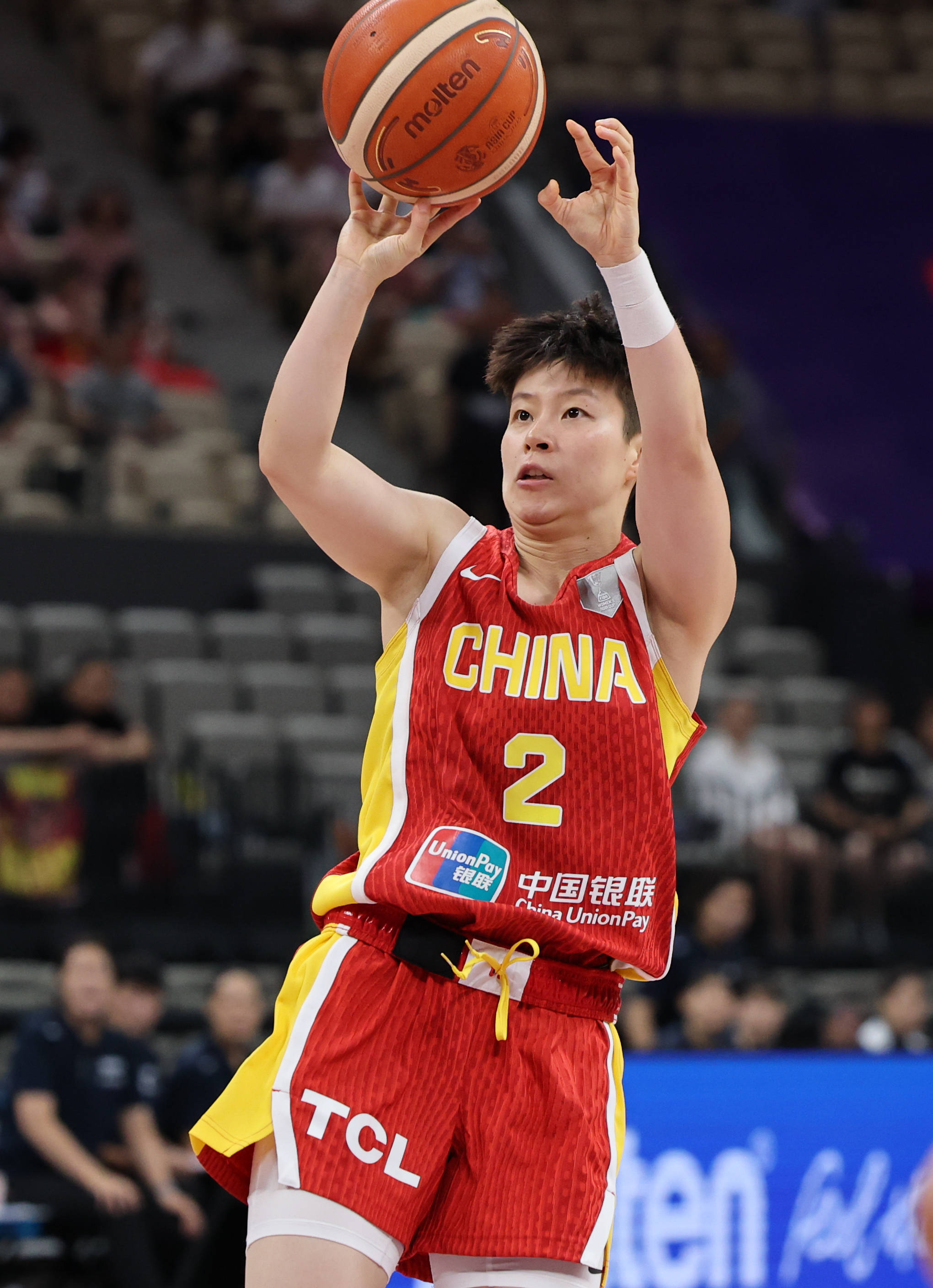 关于卫冕亚洲杯？中国女篮有三道题待解的信息