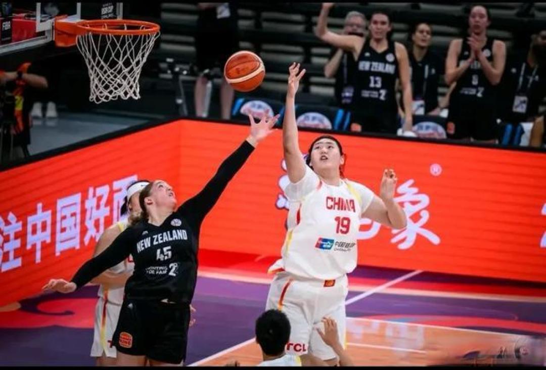 关于女篮亚洲杯-张子宇8中8韩旭18+12中国擒韩国2连胜的信息