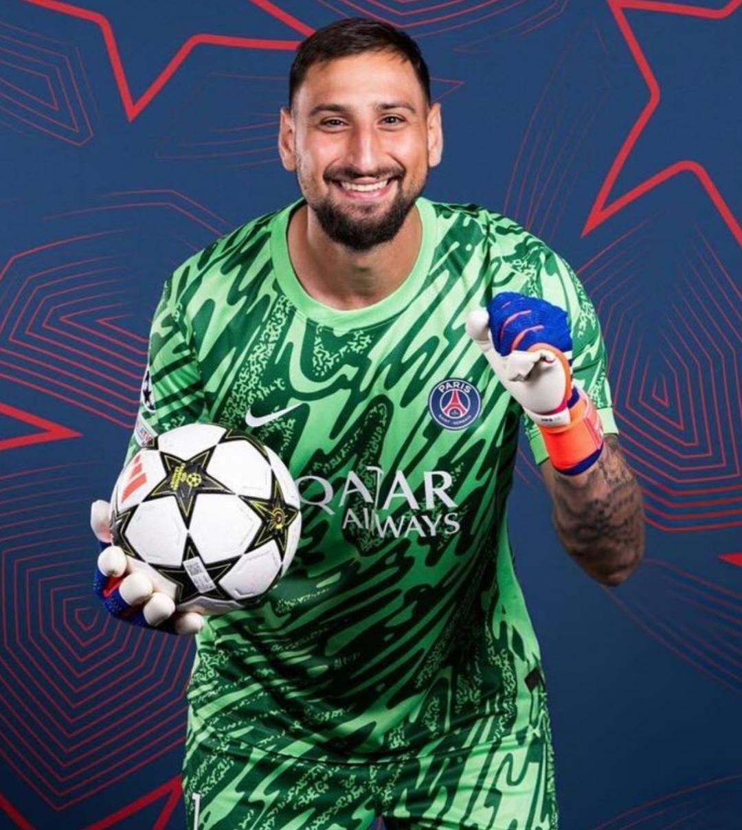 包含多纳鲁马离队进入倒计时？大巴黎4000万欧元报价法甲第二门将！的词条