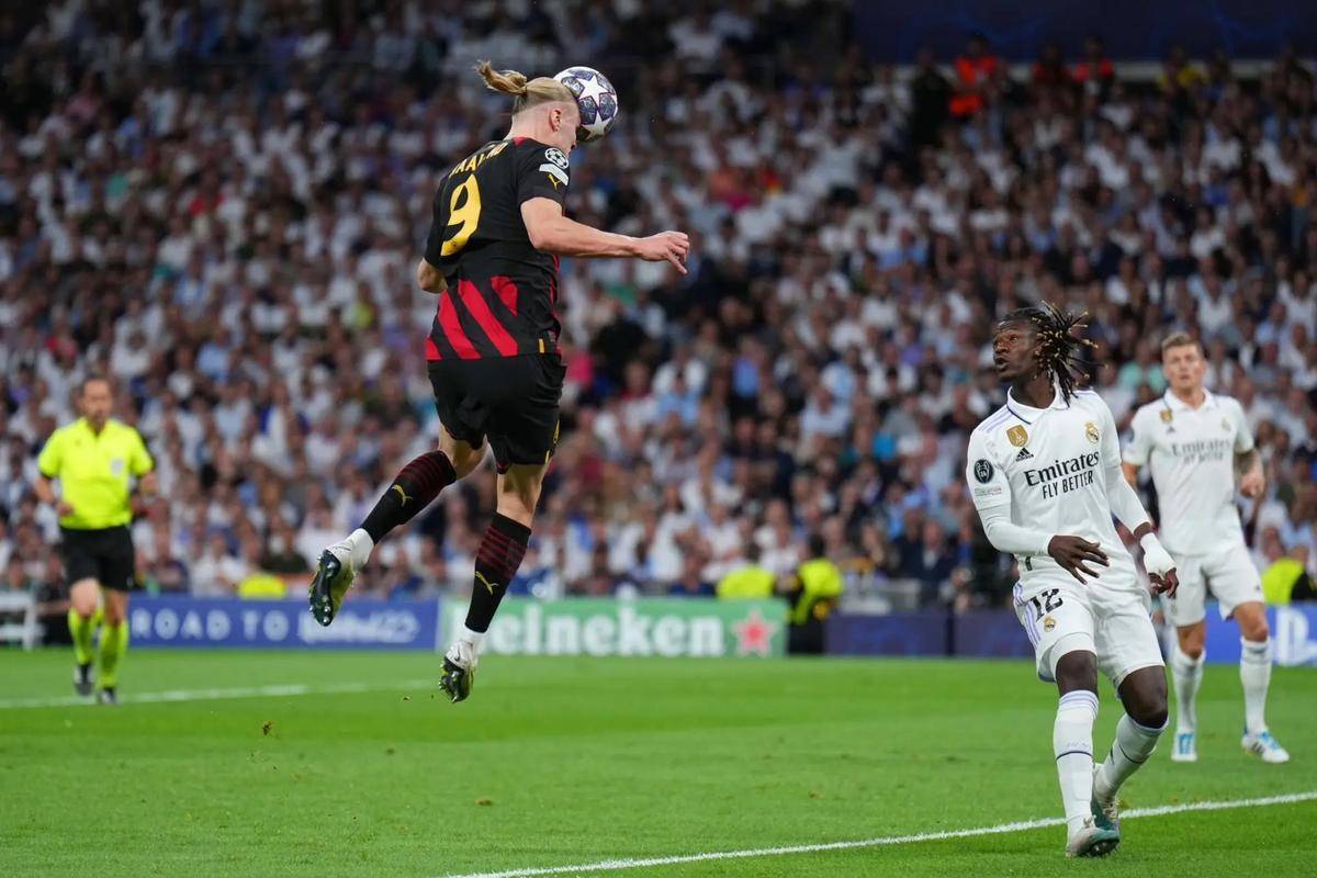 极限2换1？皇马这次想多了，瓜迪奥拉的曼城不需要他们了！的简单介绍