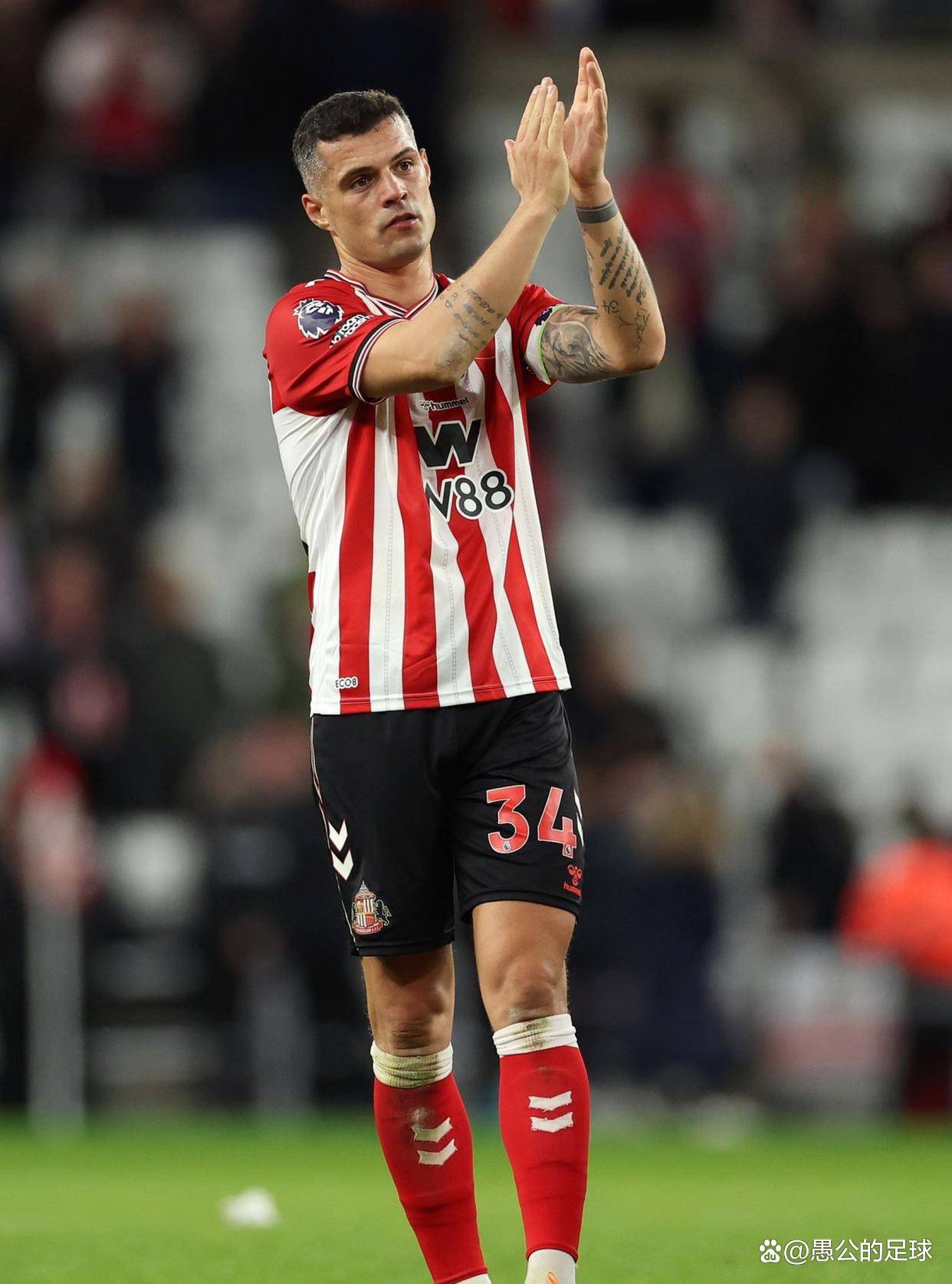 勒沃库森总监：球队想留下扎卡，必须是双赢转会才会让他走的简单介绍