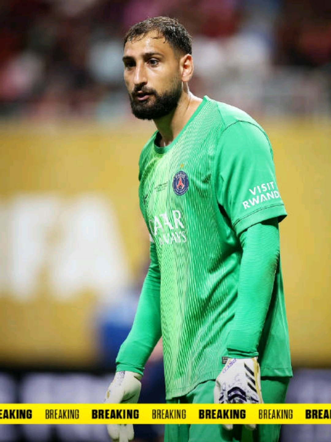 多纳鲁马离队进入倒计时？大巴黎4000万欧元报价法甲第二门将！的简单介绍