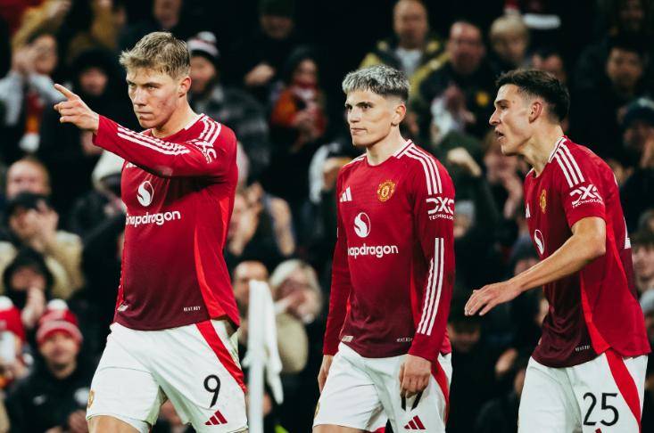 关于一日意甲动向：米兰加速买下霍伊伦德，经纪人抵达谈卢克曼转会的信息