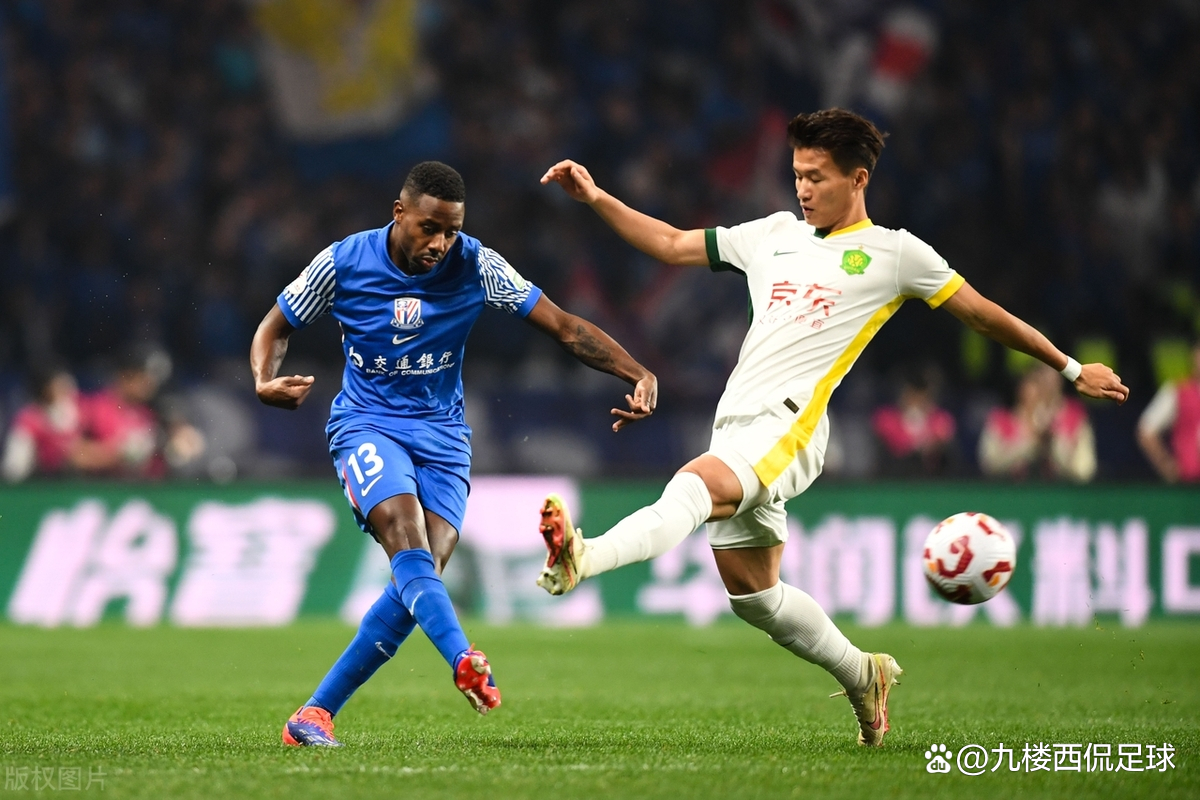 打破魔咒！申花终结客场对阵国安12连败独自领跑中超的简单介绍