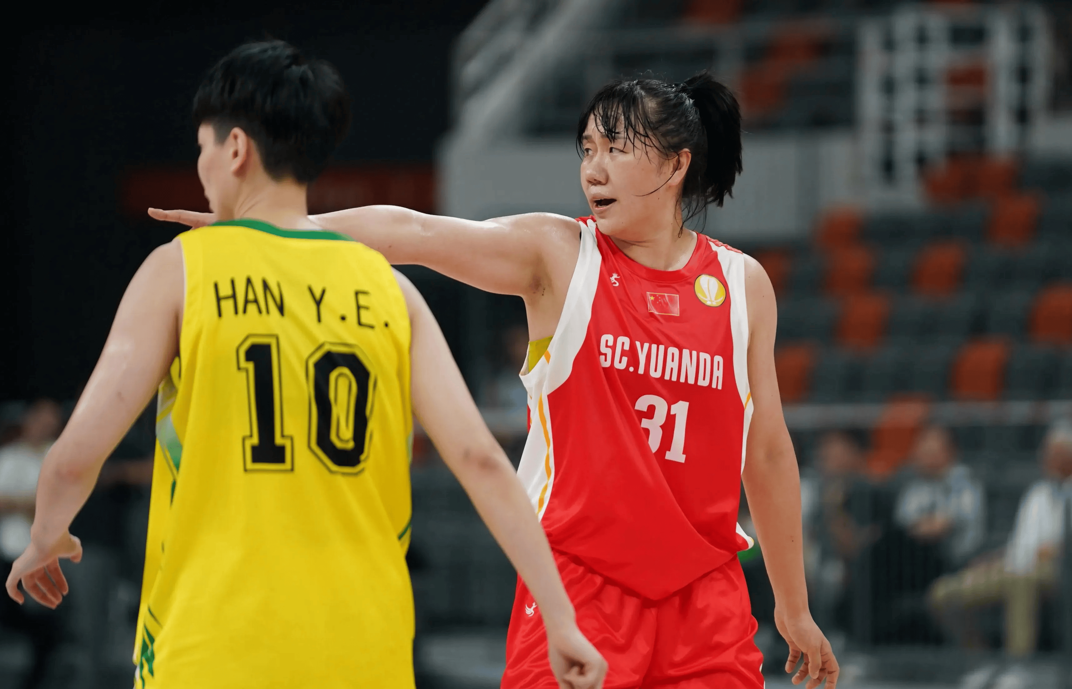 中国女篮公布15人集训名单征战海外联赛的李月汝韩旭在列的简单介绍 中国女篮公布15人集训名单征战海外联赛的李月汝韩旭在列的简单介绍