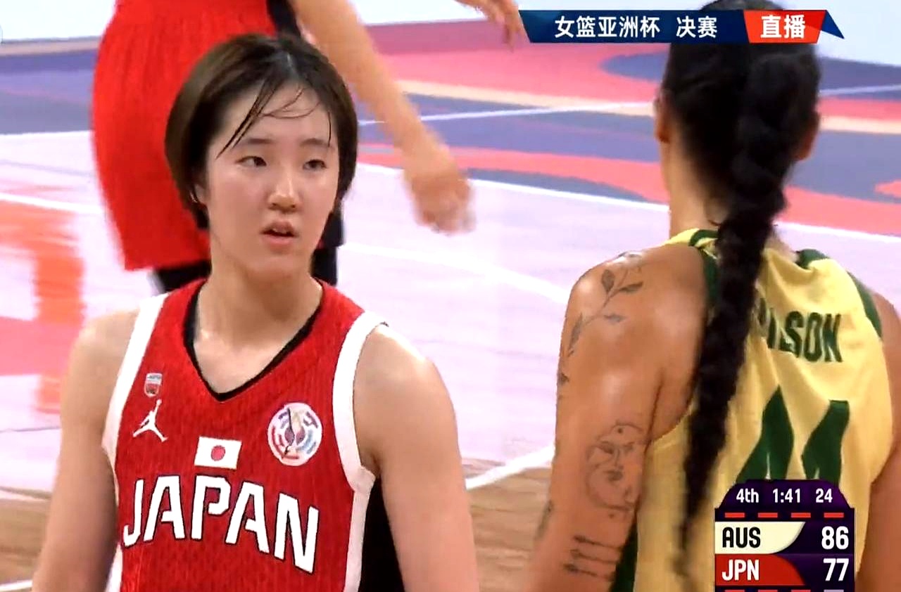 关于创造历史！澳大利亚击败日本首夺女篮亚洲杯冠军的信息