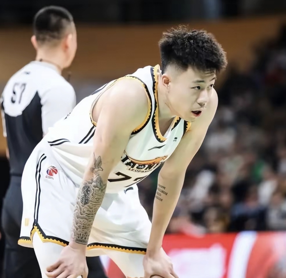 关于张镇麟辽粤大战个人集锦：得到34分7板4断，带队取胜的信息