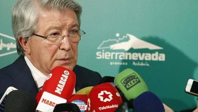 塞雷佐：想告诉球迷拥有西蒙尼很幸运，希望他能的简单介绍