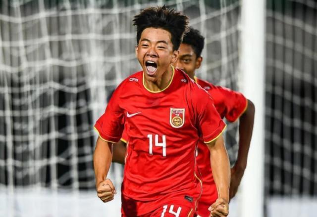 中国足球的未来！U16邝兆镭惊艳世界，韩媒：他或改变亚洲格局！的简单介绍