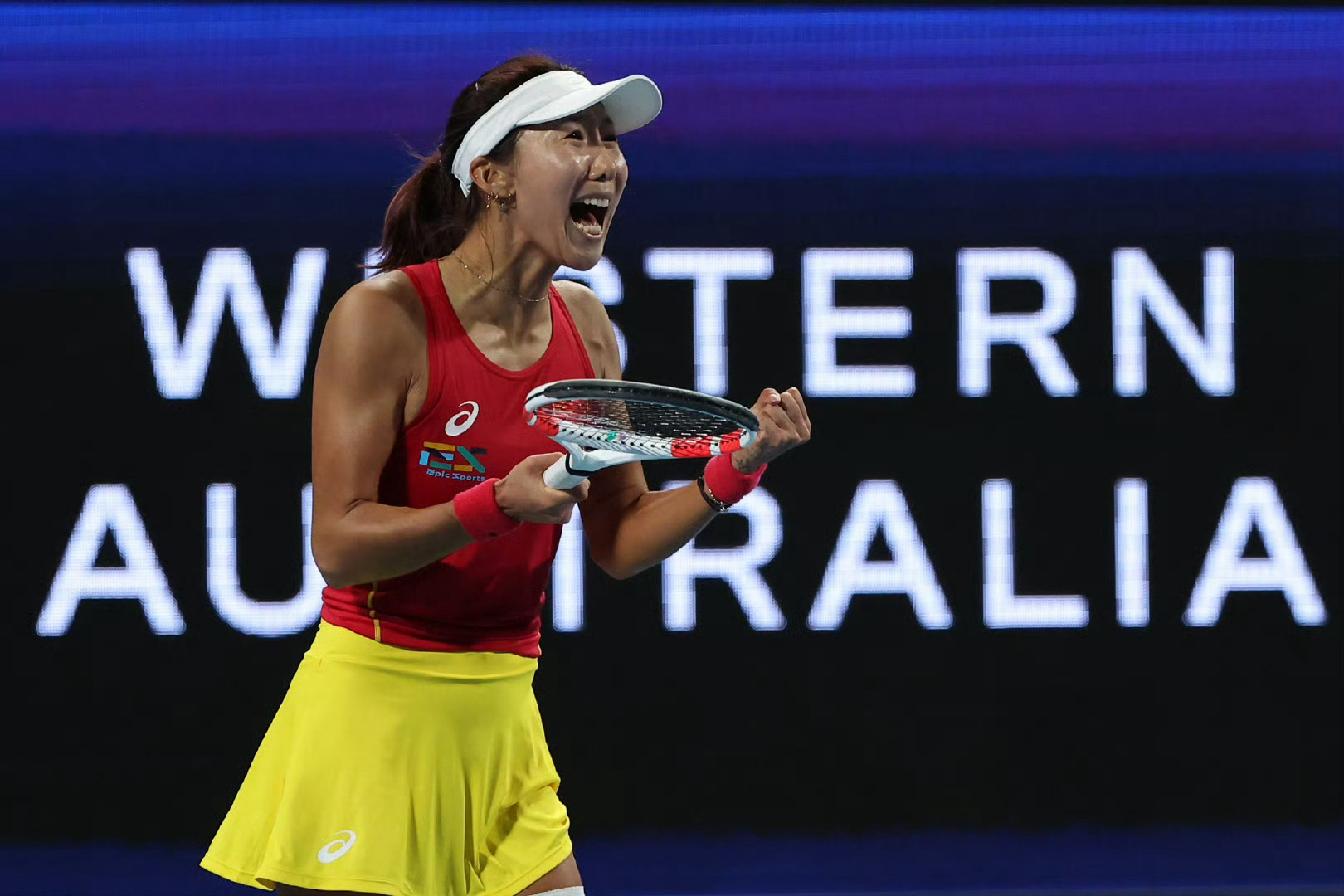 包含（体育）网球——联合杯小组赛：中国队对阵比利时队的词条