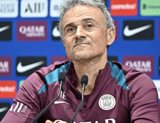 恩里克:联赛夺冠始终是非常明确的目标;顶级球员为团队服务的简单介绍 恩里克:联赛夺冠始终是非常明确的目标;顶级球员为团队服务的简单介绍