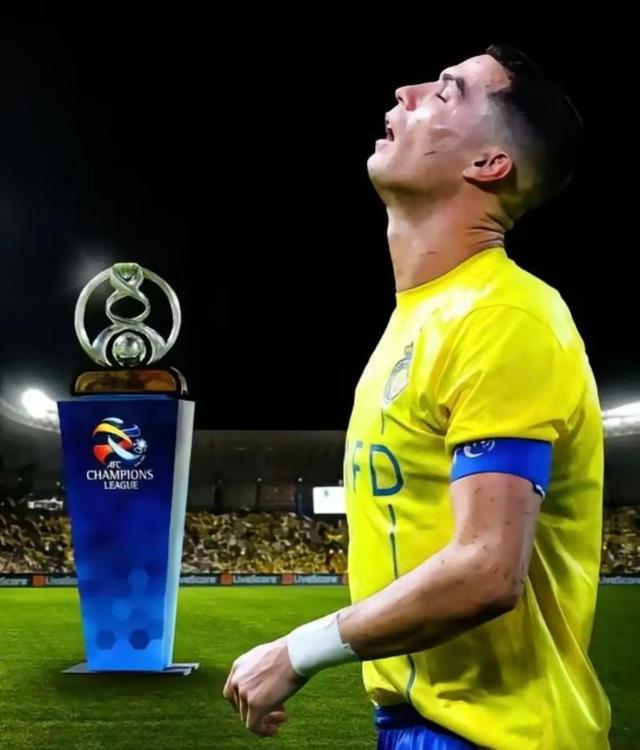 包含亚冠二级联赛：C罗首秀+送挑传助攻利雅得胜利5的词条