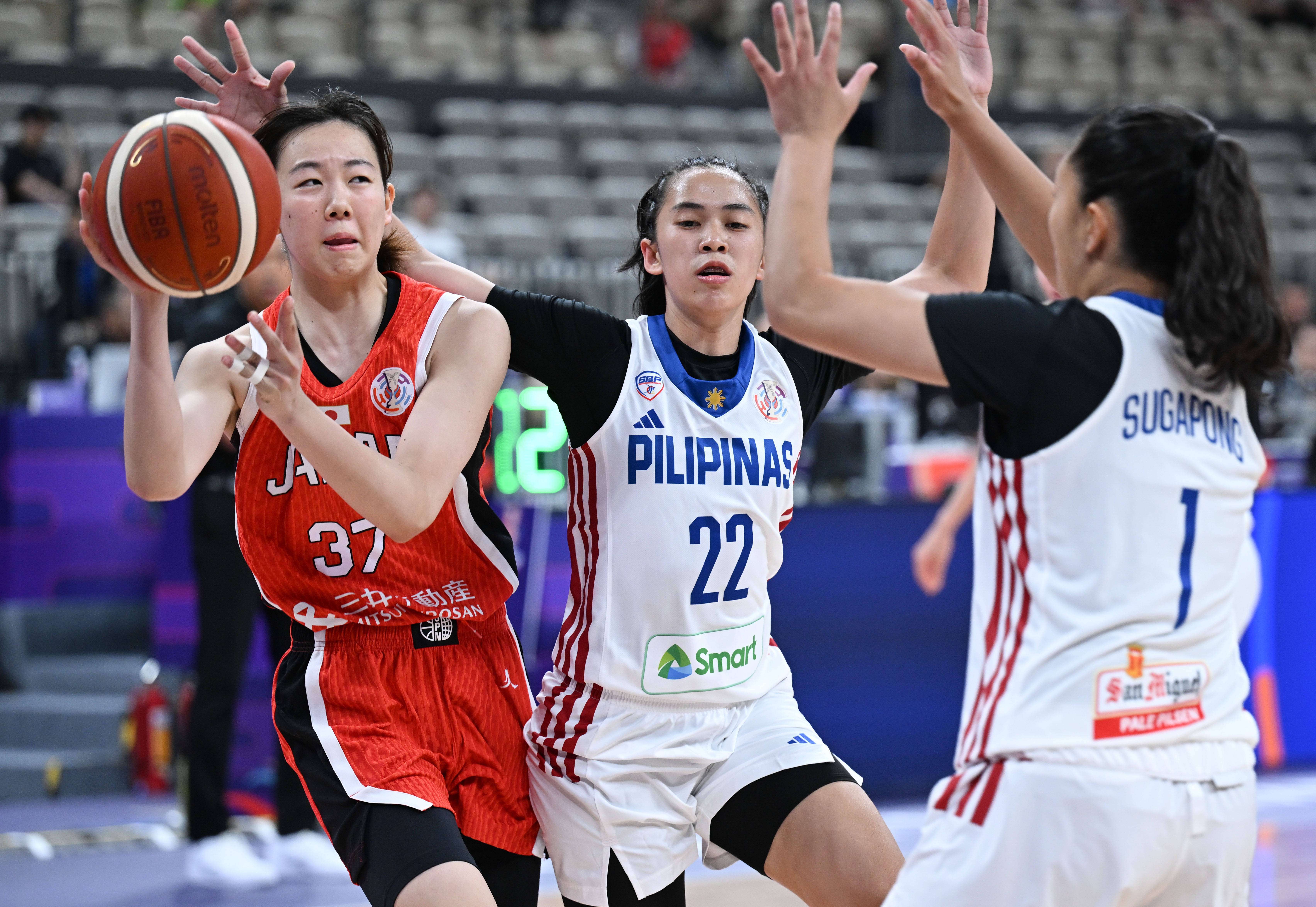 日本女篮遭澳洲逆转半决赛大概率对阵中国的简单介绍