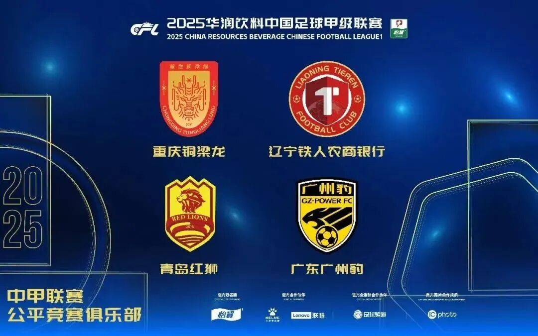 关于2025中甲巅峰对决：重庆铜梁龙VS辽宁铁人，冲超之路的信息