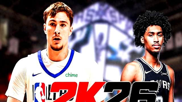 关于杨瀚森2K26能力值70弗拉格82高居历史新秀第二的信息