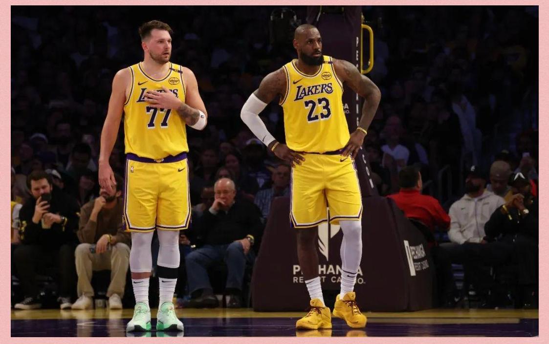 包含詹姆斯东契奇第3次同场30+5+5，追平詹眉，并列队史第3多的词条