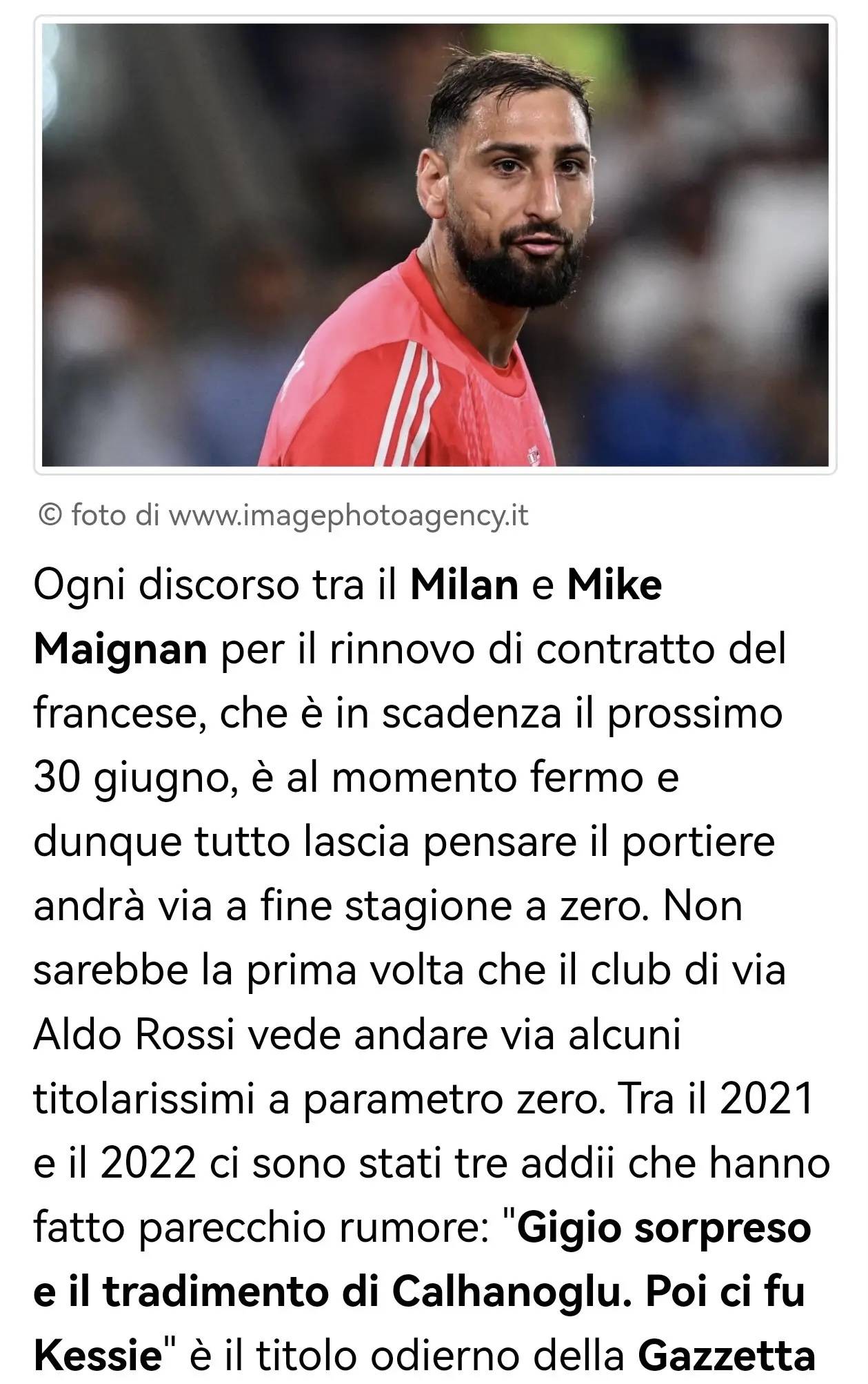 多纳鲁马赛后和对手发生激烈冲突，随后被拉开