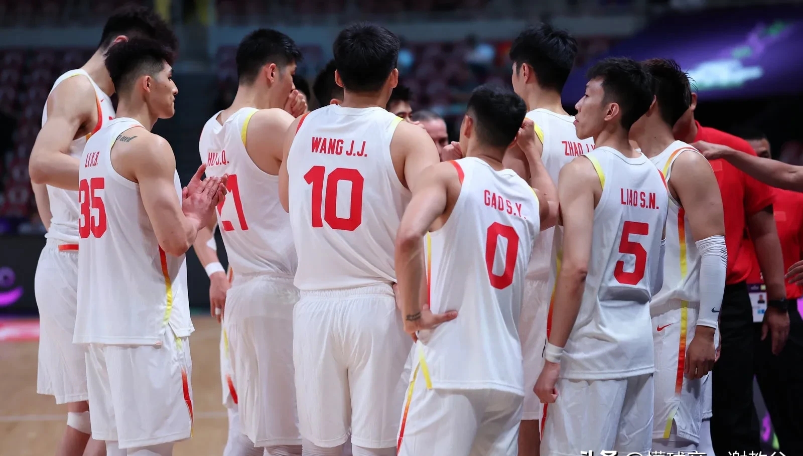 强度拉满！广东男篮分享队员全场5v5训练片段的简单介绍