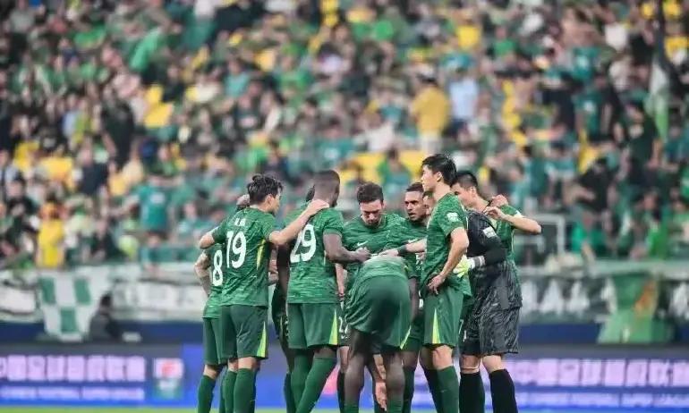 关于国安主场踢申花,或将创造队史最高上座纪录的信息 关于国安主场踢申花,或将创造队史最高上座纪录的信息