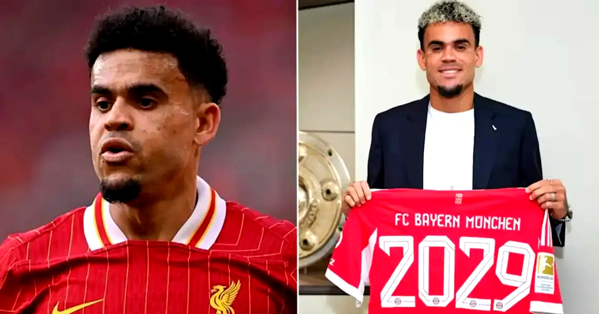 拜仁正与利物浦推进迪亚斯转会谈判，在谈6500万英镑转会费的简单介绍