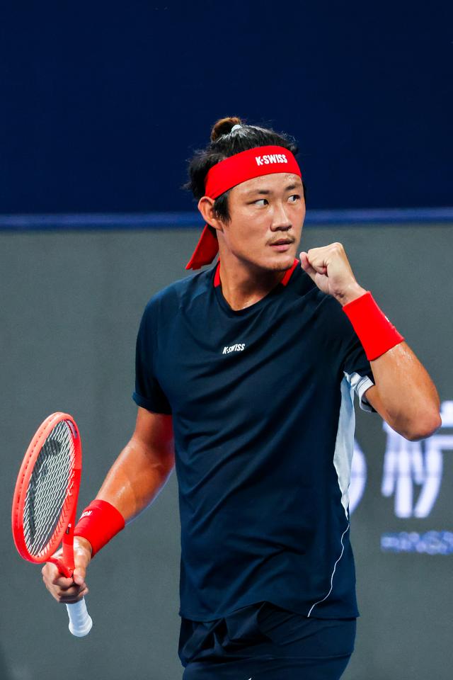 关于2026网球联合杯开赛，张之臻“变中求进”的信息