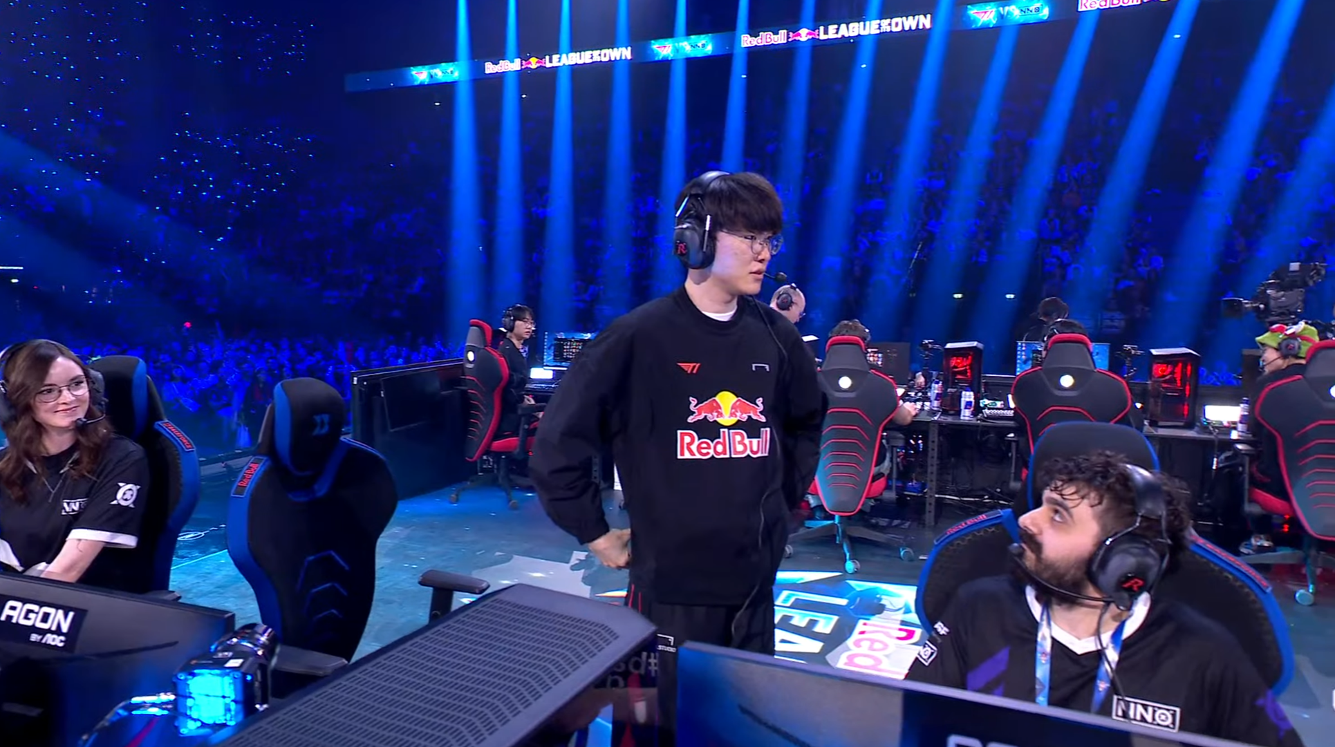 包含LOL石油杯4强战队出炉！Faker状态低迷，AL有机会打进决赛？的词条