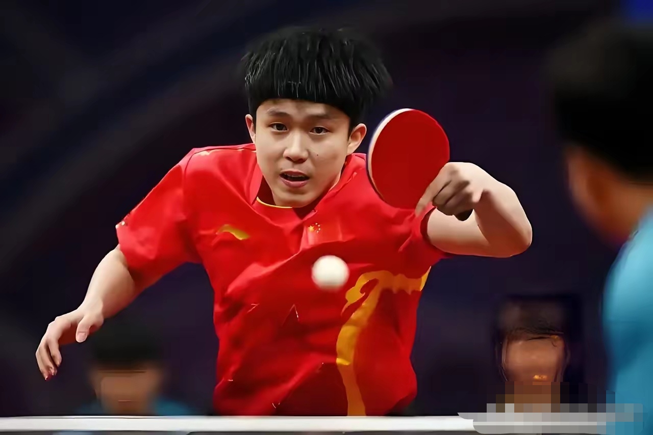 美国大满贯-王楚钦4-0横扫张本智和夺冠国乒三金收官的简单介绍