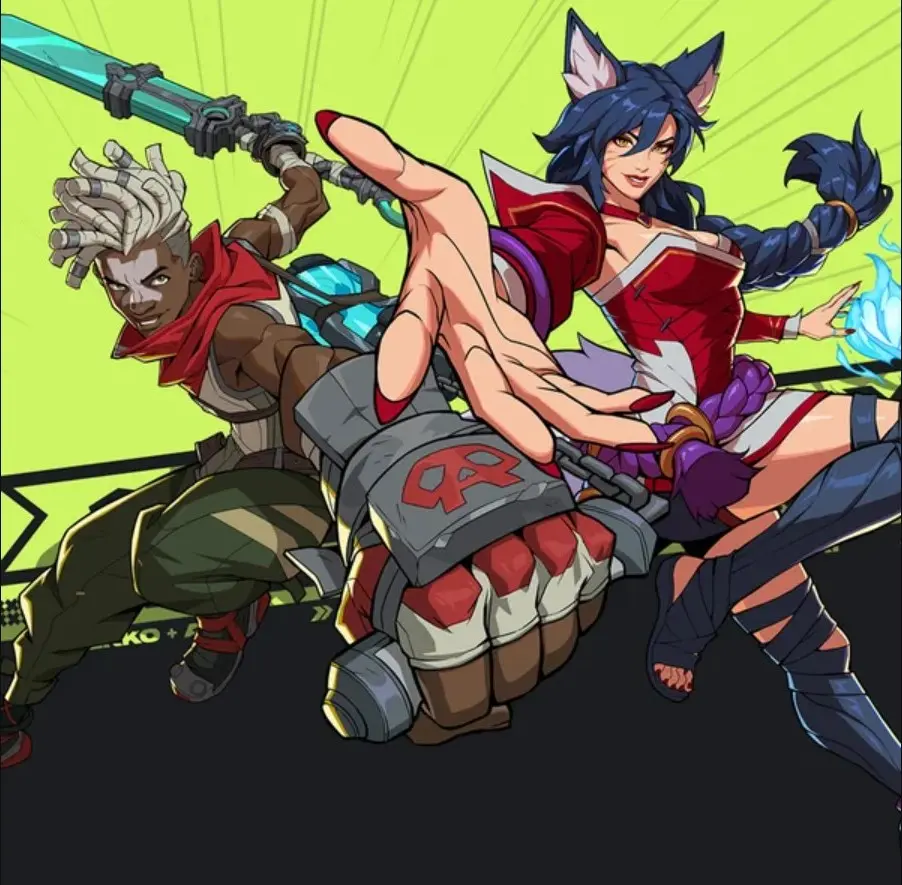 关于《英雄联盟》衍生格斗游戏《2XKO》1月20日发售的信息