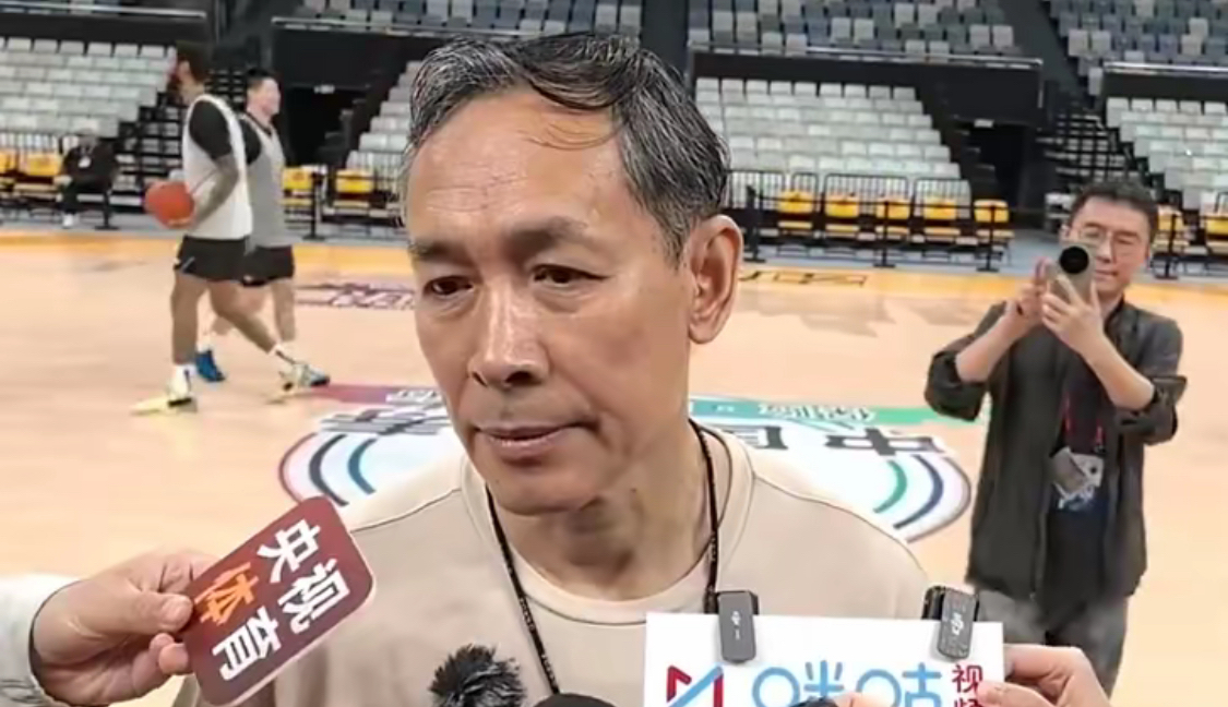 今晚对北京首钢是个考验许利民：向冠军学习！的简单介绍