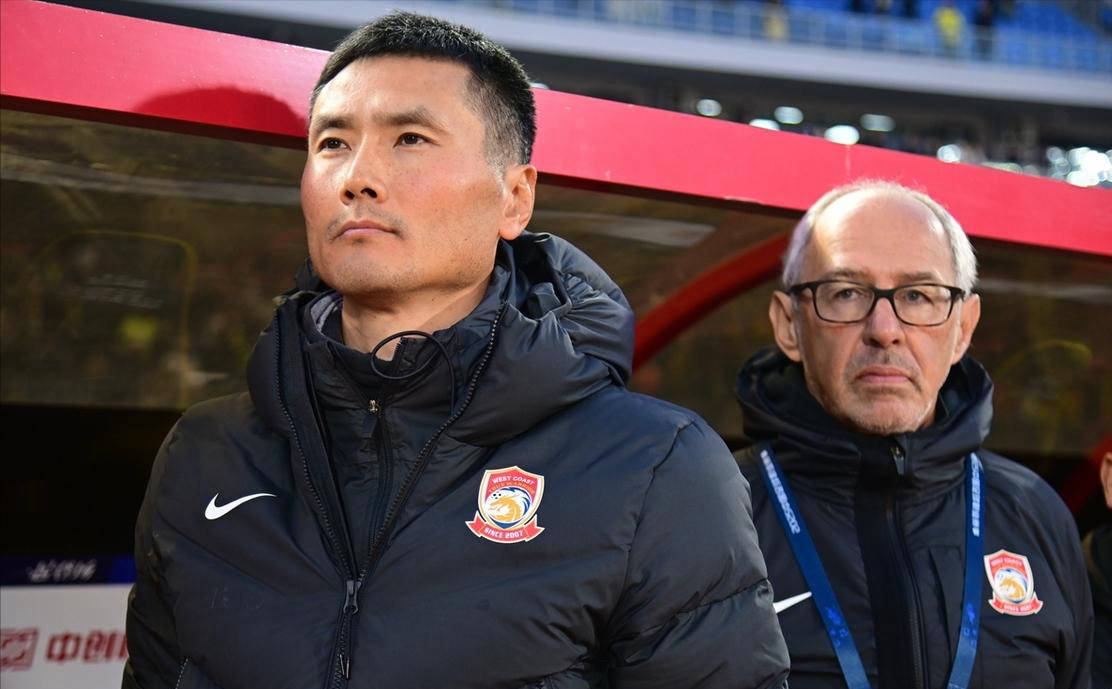 国足新帅正式亮相！邵佳一：我们的目标是晋级世界杯的简单介绍