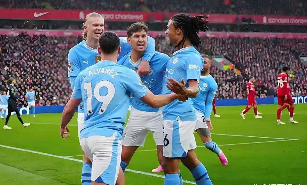 BIG6内战：曼城阿森纳切尔西并驾齐驱曼联胜过利物浦