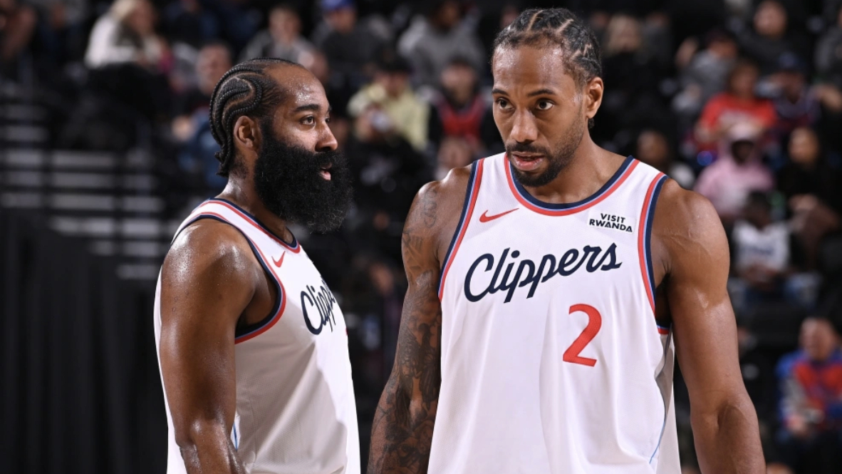 包含狂赢41分！快船5连胜！詹姆斯演砸41岁生日夜的词条