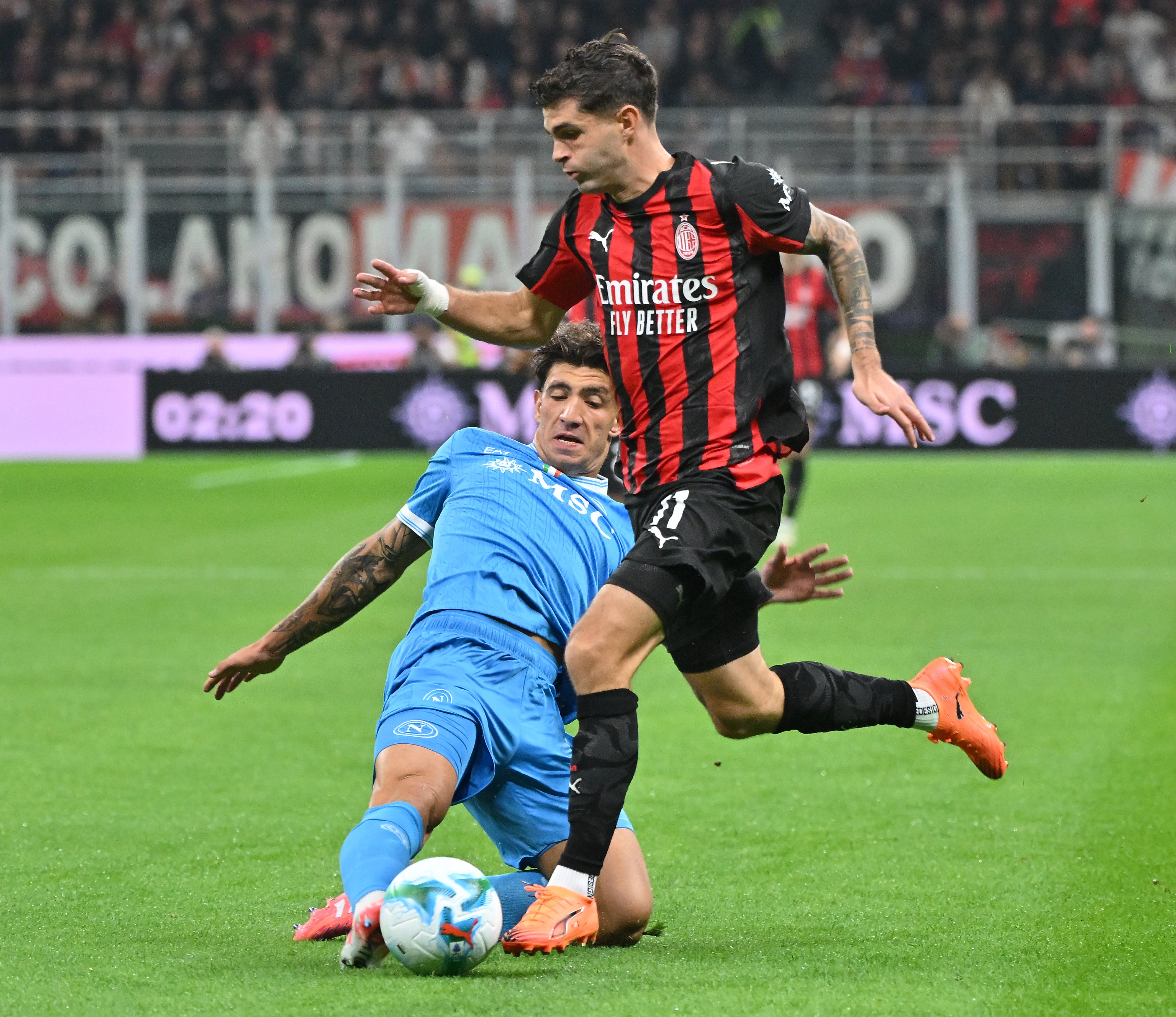 意甲拉齐奥对阵那不勒斯萨里将助国际米兰和AC米兰一臂之力比分预测的简单介绍