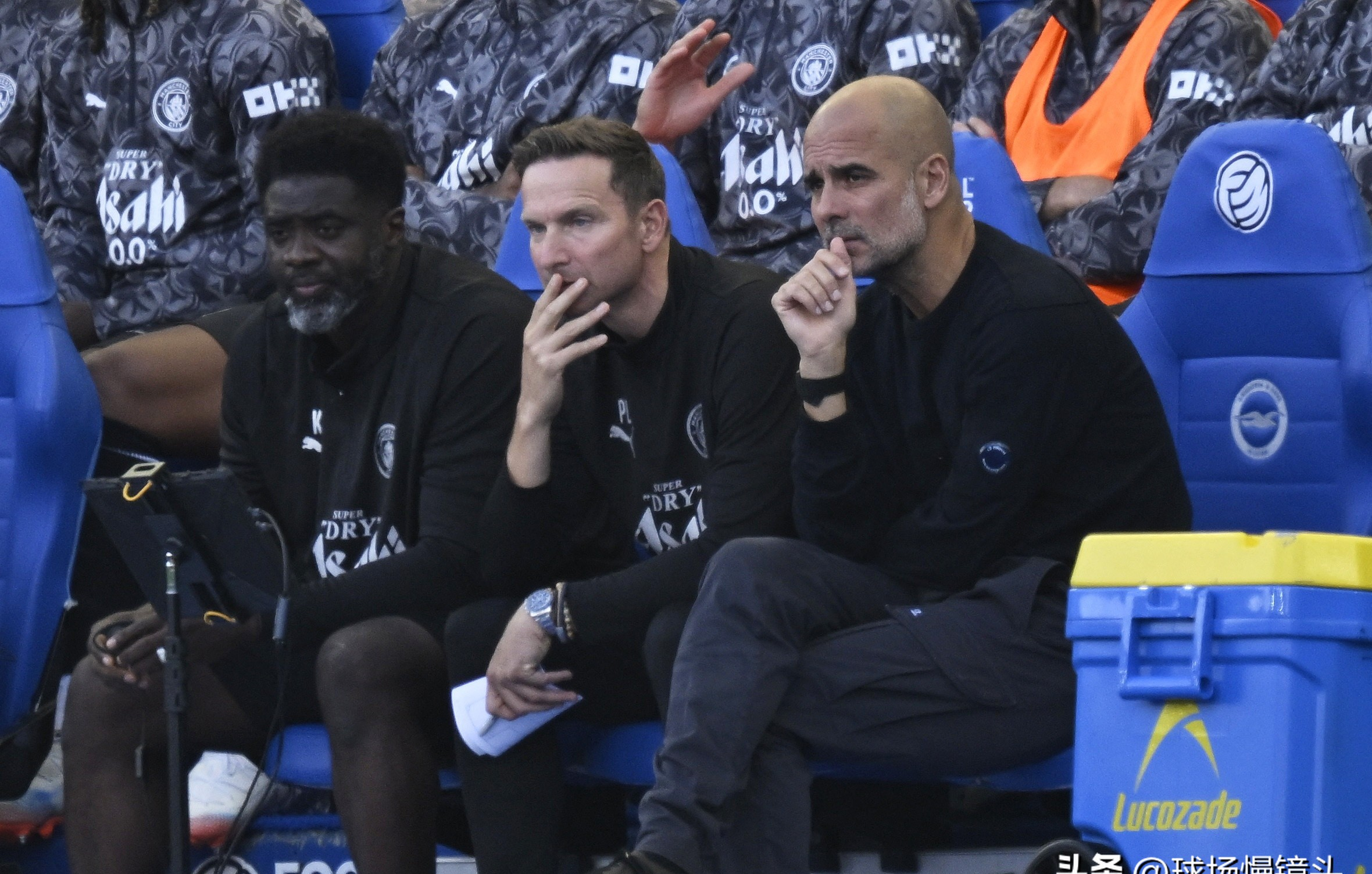 关于中前场失准瓜帅太遗憾，曼城1-1切尔西，距阿森纳分差达6分之多的信息