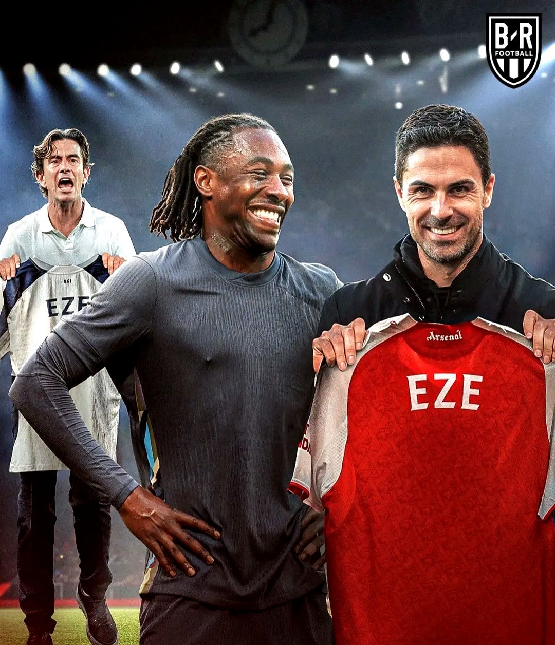 砸近7000万镑,连续3场0出场,阿森纳王牌埃泽,为何突然间失宠?的简单介绍 砸近7000万镑,连续3场0出场,阿森纳王牌埃泽,为何突然间失宠?的简单介绍