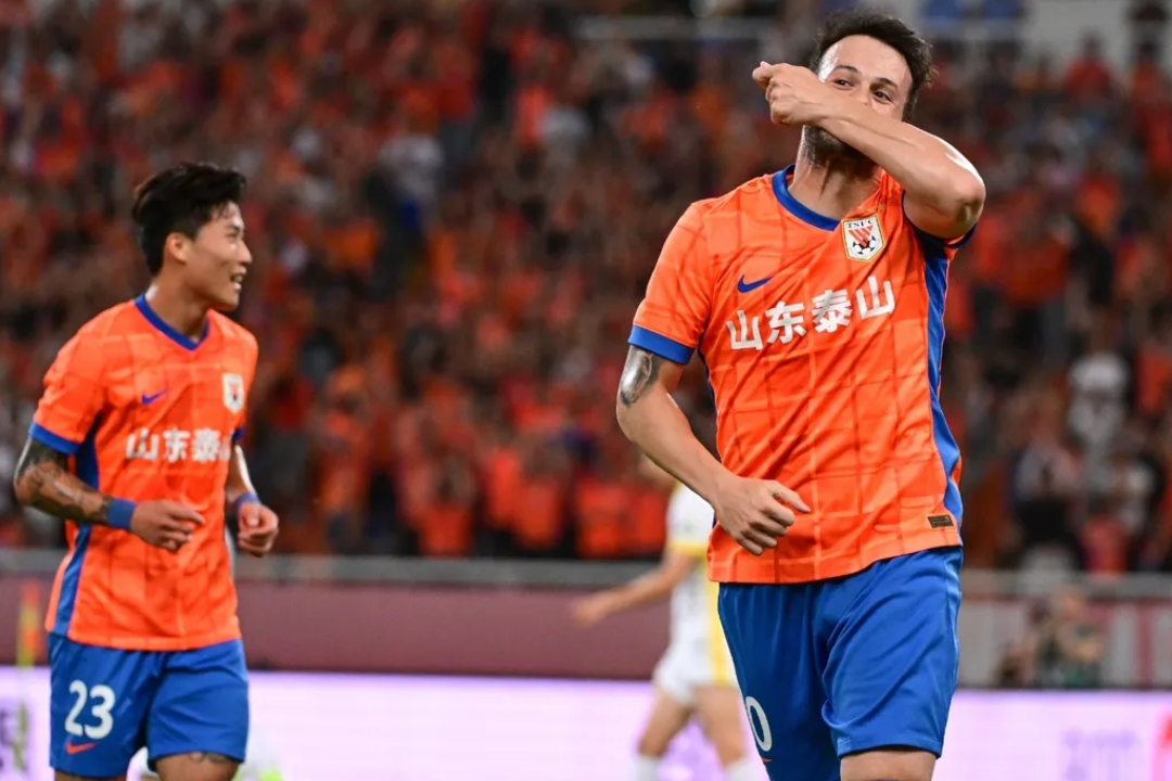 泰山队补强中场，成功收获一大国脚，有望接替李源一成本土新核的简单介绍