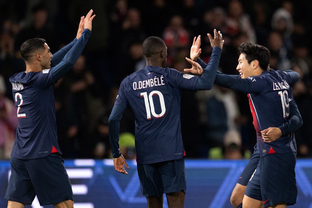 法甲巴黎圣曼vs巴黎FC的简单介绍