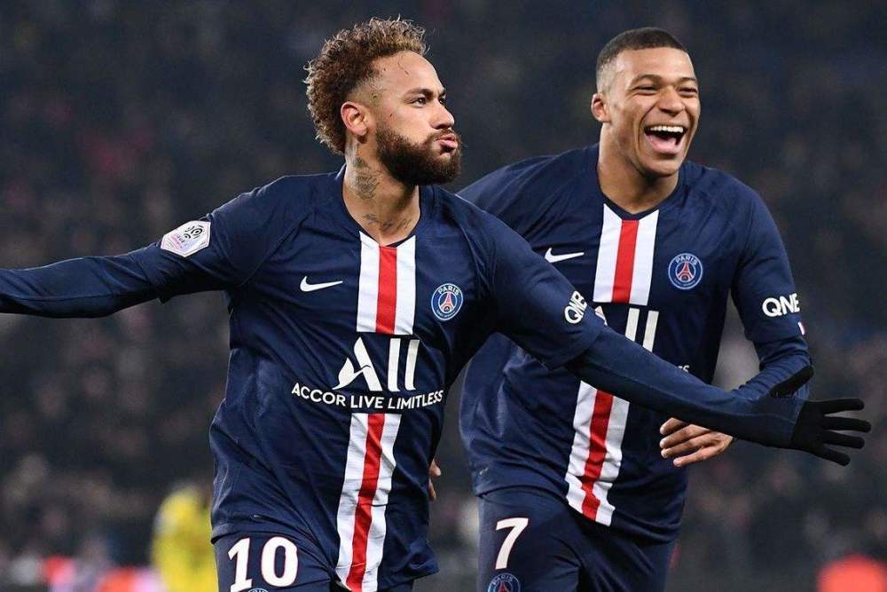 法甲巴黎圣曼vs巴黎FC的简单介绍