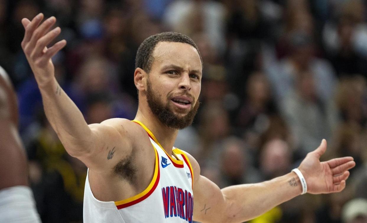 勇士逆转爵士!库里单节20分,巴特勒+5绝配齐发挥,格林副作用!的简单介绍 勇士逆转爵士!库里单节20分,巴特勒+5绝配齐发挥,格林副作用!的简单介绍